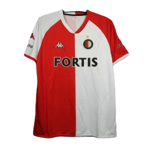 Feyenoord 08/09 Retro Home Fans