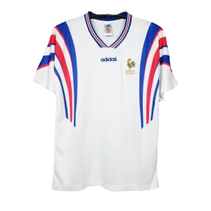 Francja 1996 Retro Away Fans