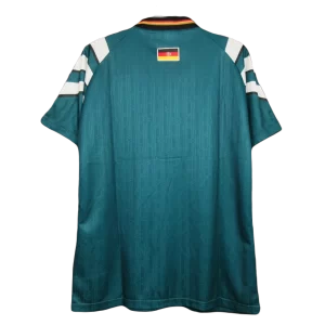 Niemcy 1998 Retro Away Fans
