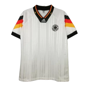 Niemcy 1992 Retro Home Fans