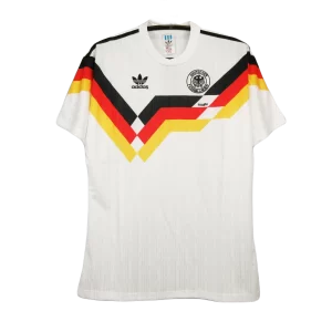 Niemcy 1990 Retro Home Fans