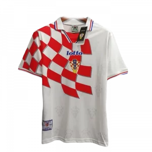 Chorwacja 1998 Retro Home Fans