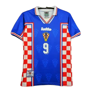 Chorwacja 1998 Retro Away Fans