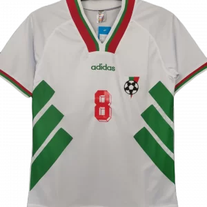 Bułgaria 1994 Retro Home Fans
