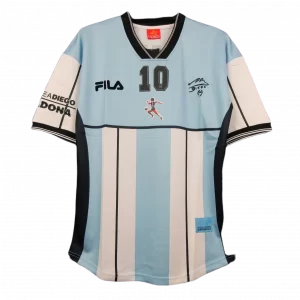 Argentyna 2001 Retro Maradona