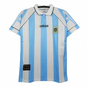 Argentyna 94/96 Retro Home Fans