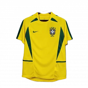 Brazylia 2002 Retro Home Fans