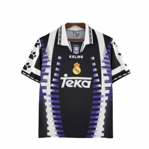 Real Madryt 97/98 Retro Third Fans