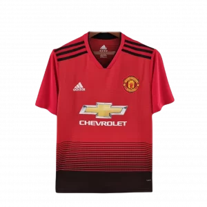 Manchester United 18/19 Retro Home Fans