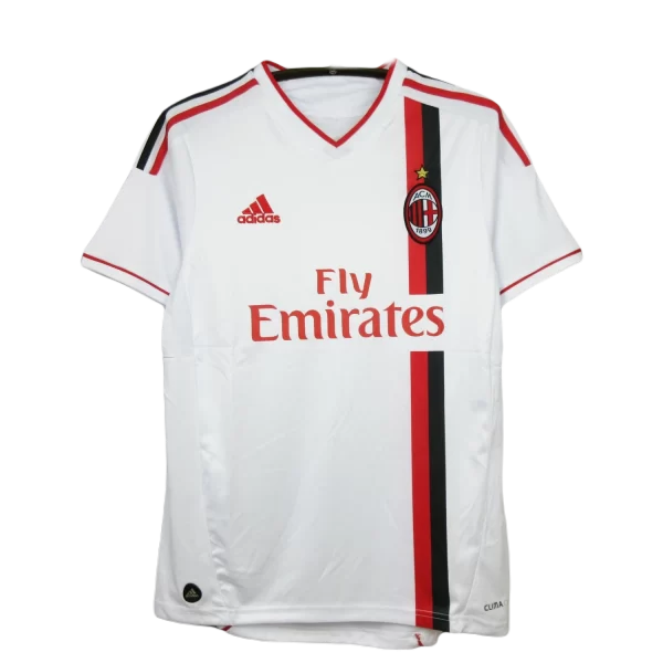 Retro AC Milan 11/12 Away Jersey