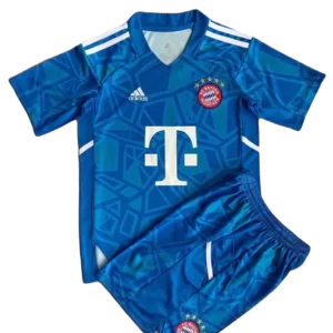 Komplet Bayern Monchium 22/23 GK Blue Fans