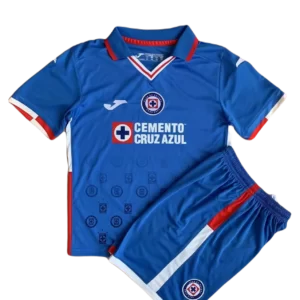 Komplet Cruz Azul 22/23 Home Fans