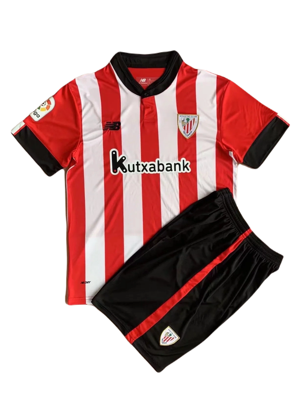 Komplet Athletic Bilbao 22/23 Home Fans