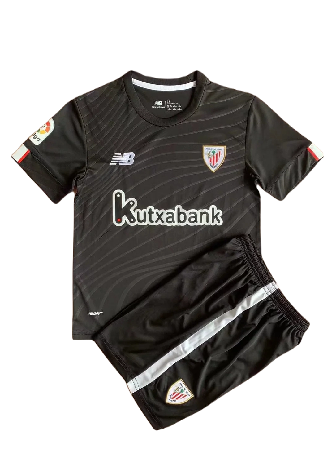 Komplet Athletic Bilbao 22/23 GK Black Fans