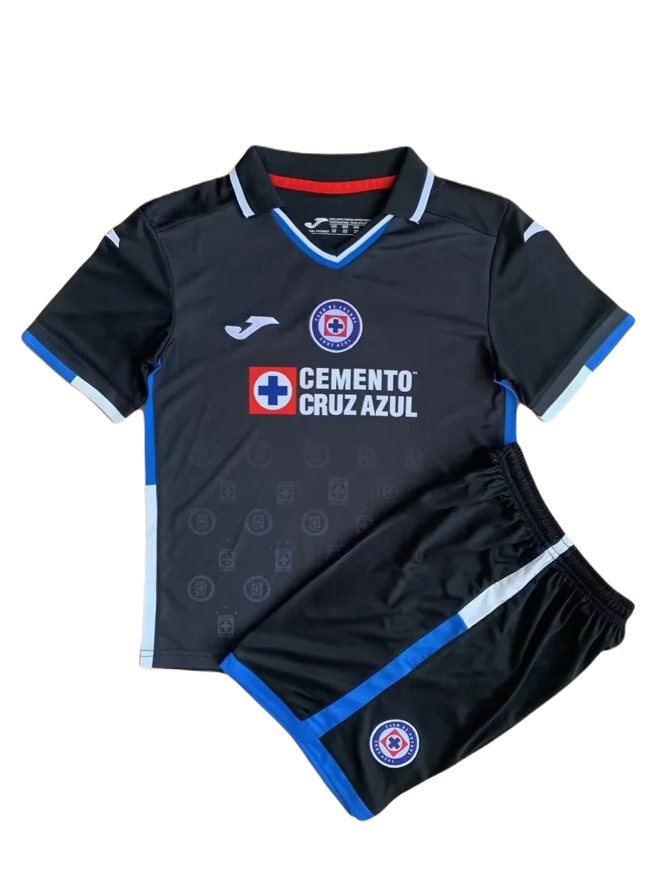 Komplet Cruz Azul 22/23 Third Fans