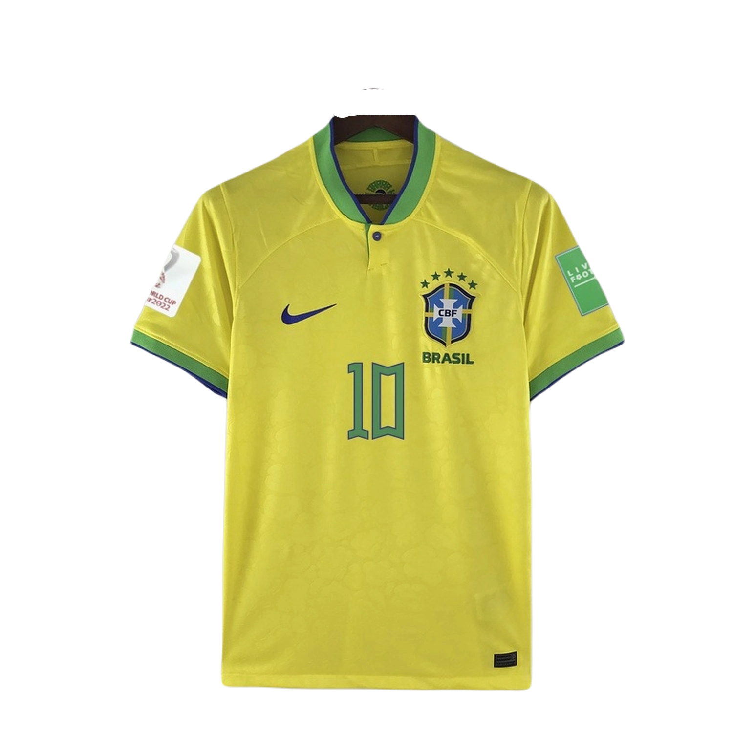 Brazylia 2022 Home Fans World Cup