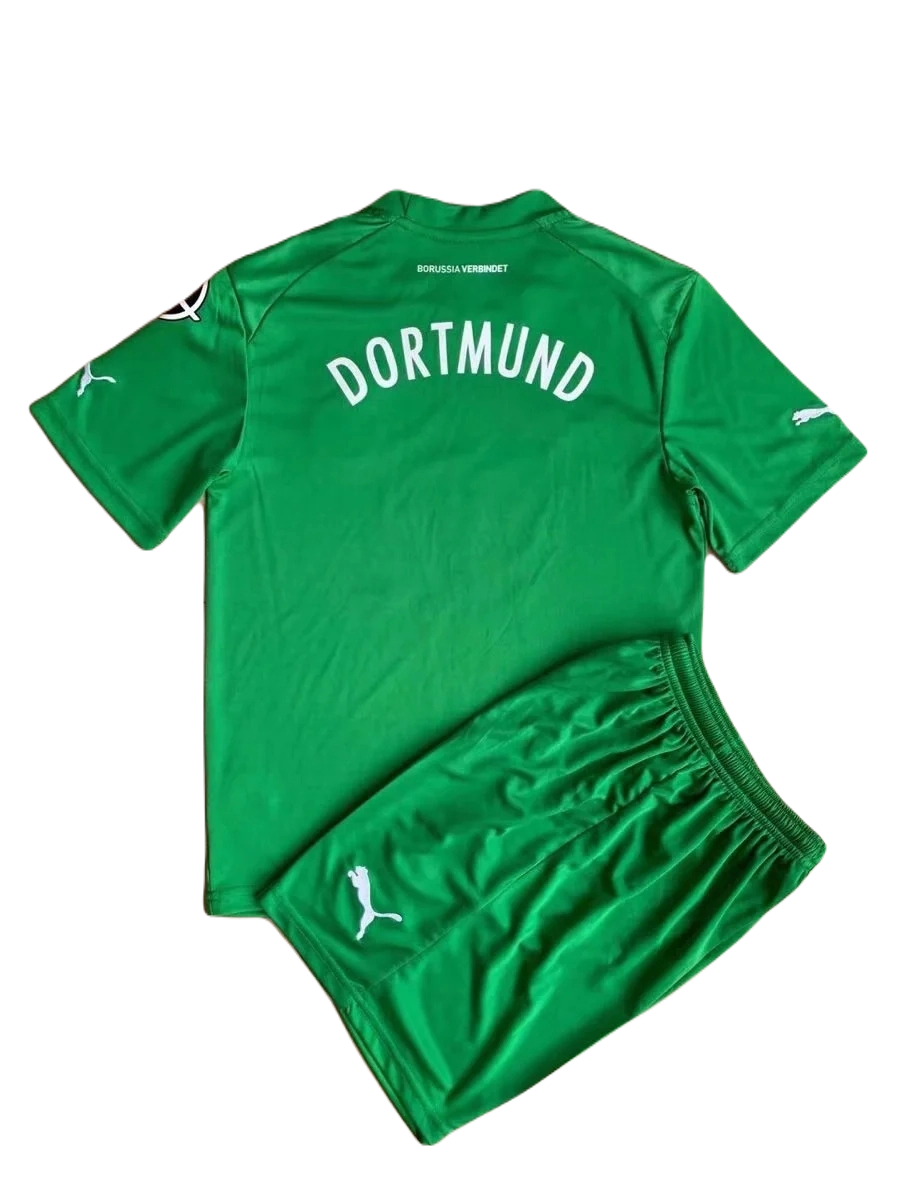 Komplet Borussia Dortmund 22/23 GK Green Fans