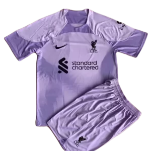 Komplet Liverpool 22/23 GK Purple Fans