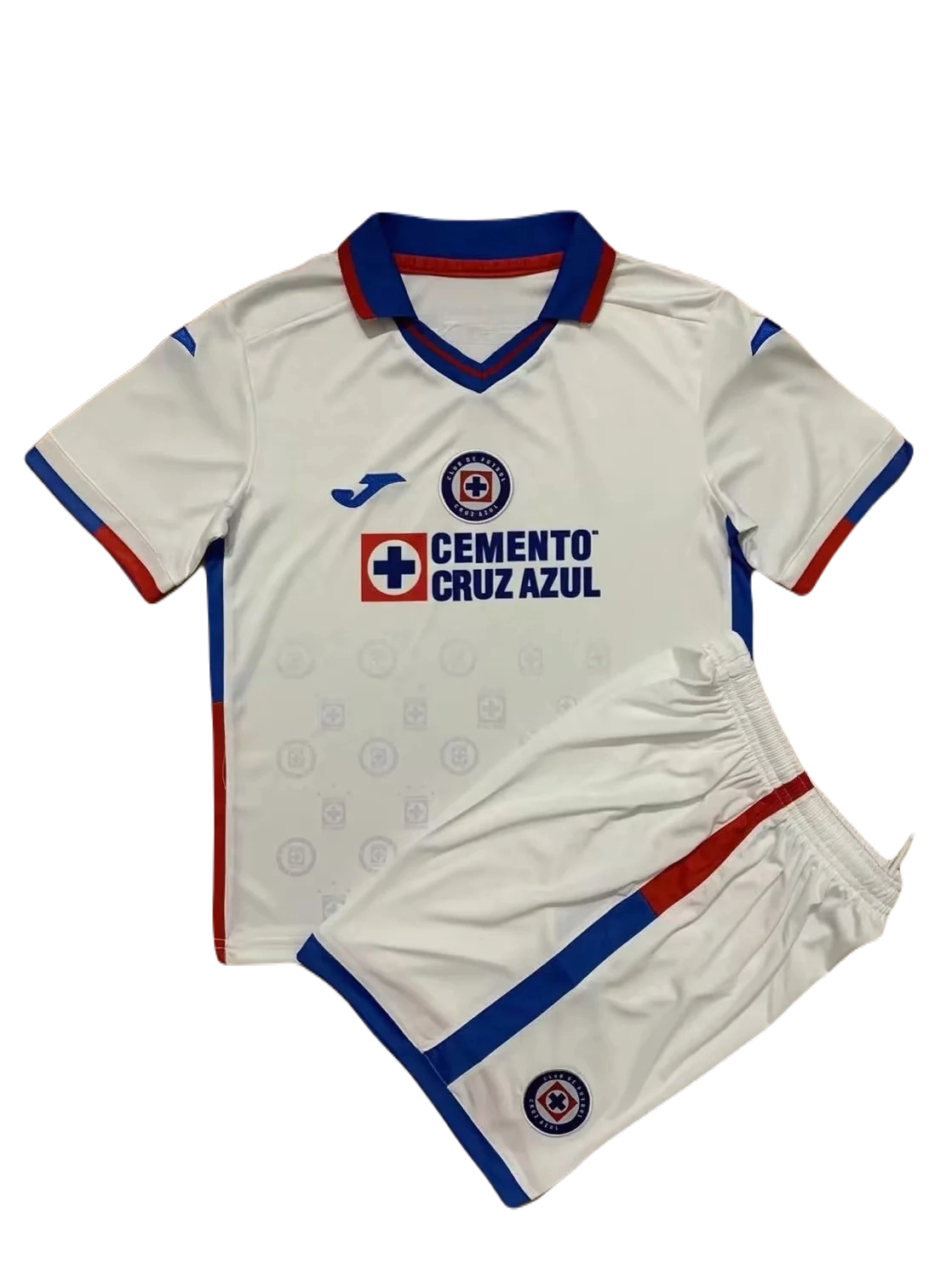 Komplet Cruz Azul 22/23 Away Fans