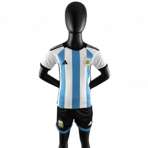 Komplet Argentyna 2022 Home Fans (3stars)