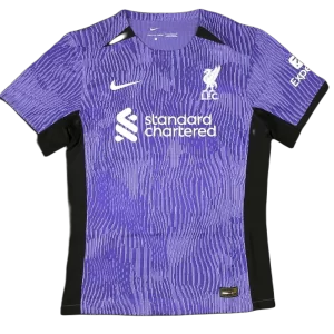 Liverpool 23/24 Player Third