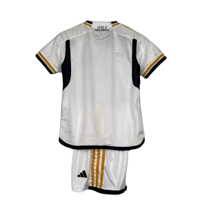 Komplet dla dzieci Real Madryt 23/24 Home