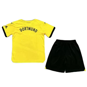 Komplet dla dzieci Borussia Dortmund 23/24 Home